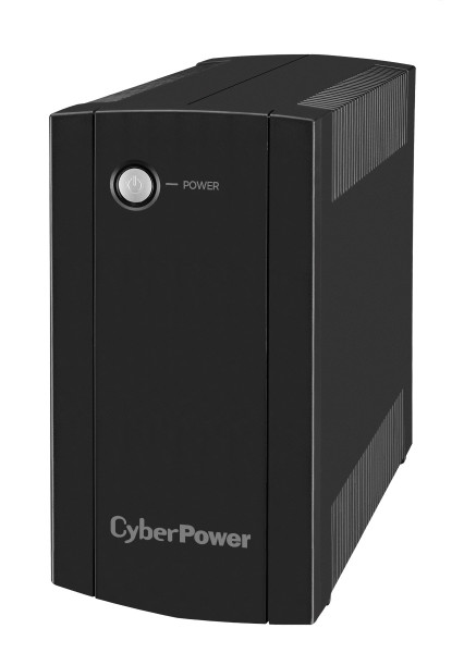 ИБП CyberPower UT, 1050ВА, линейно-интерактивный, напольный, 100х325х189 (ШхГхВ), 220V,  однофазный, (UT1050E)