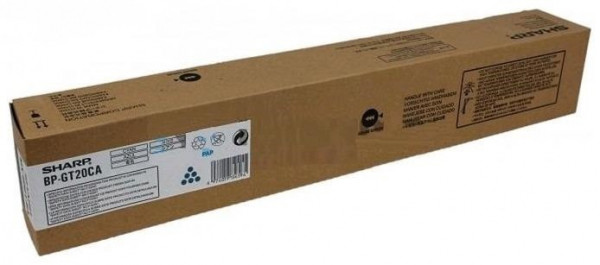 Картридж Sharp BPGT20CA Cyan