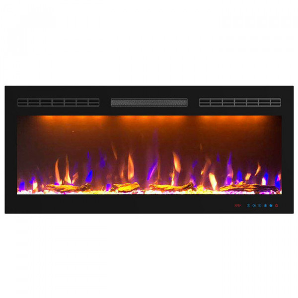 Линейный электрокамин Royal Flame Crystal 40 RF