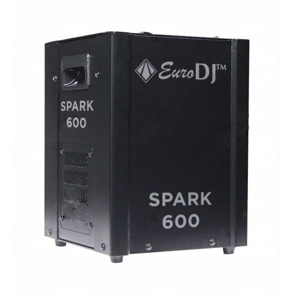 Генератор холодных искр Euro DJ Spark 600