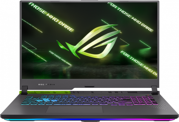 Ноутбук ASUS G713RM ROG Strix G17 (2022) (KH092W)
