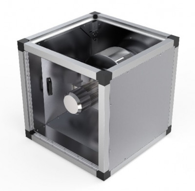 Жаростойкий кухонный вентилятор Systemair MUB/T 500EC ECO