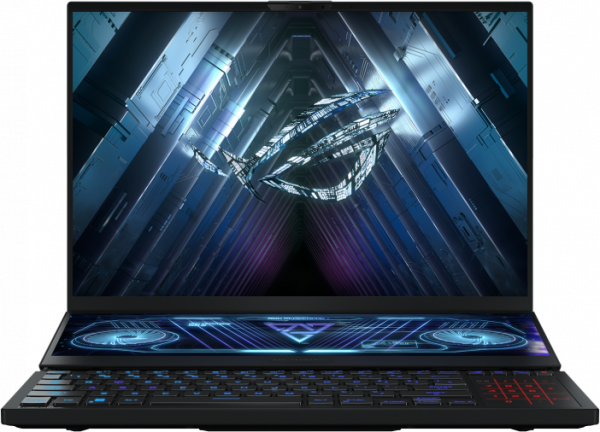 Ноутбук ASUS GX650RW ROG Zephyrus Duo 16 (2022) (LO108X)