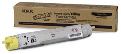 Картридж Xerox 106R01216 Yellow