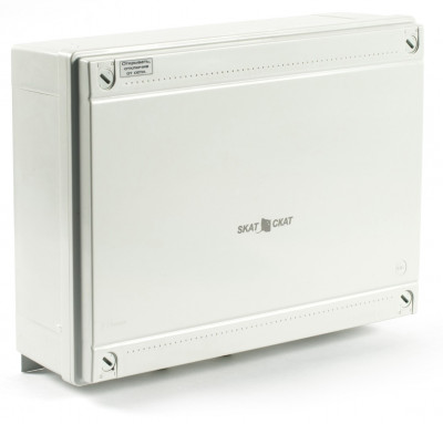 ИБП Бастион, 4,5ВА, 412х336х145 (ШхГхВ), 170-250V,  однофазный, (СКАТ-1200 исп.6)