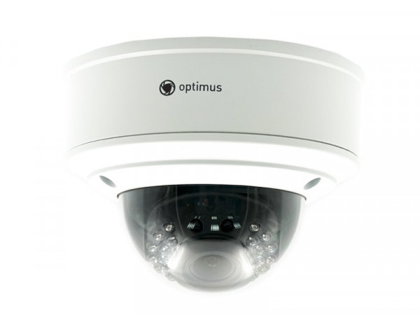 Видеокамера IP купольная IP-E042.1(2.8-12)PE_V.1