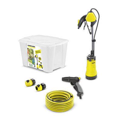 Аксессуар для насосов Karcher BP 1 Barrel Set Комплект для полива из бочки (1.645-465)