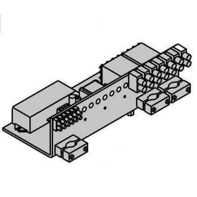 Блок мощности HARVIA WX644