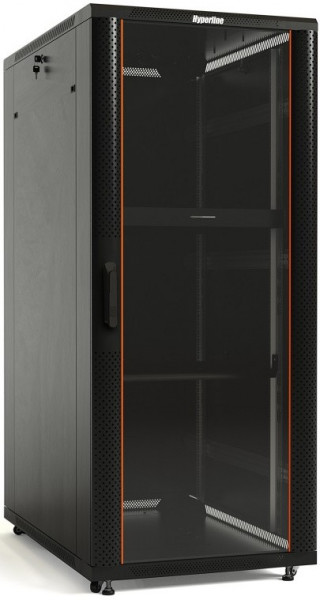 Шкаф Hyperline TTB-3281-AS-RAL9004