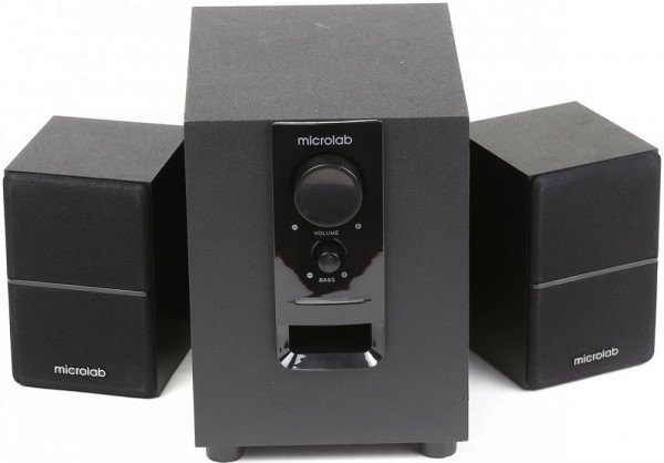 Колонки Microlab M106 Black