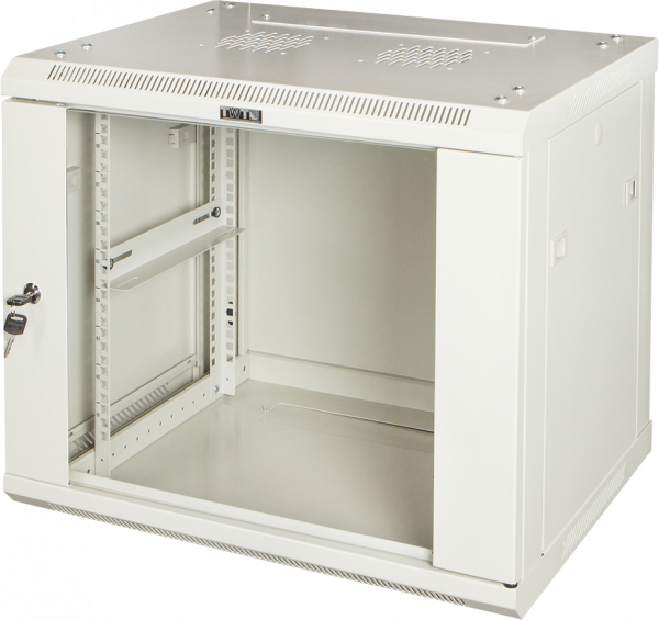 Шкаф TWT TWT-CBWPG-12U-6X6-GY