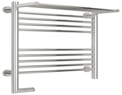 Электрический полотенцесушитель Сунержа Богема с полкой 2.0 600х500 (00-5206-6050)