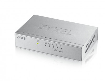 Коммутатор ZyXEL, GS-105BV3-EU0101F