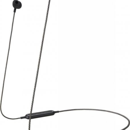 Наушники Panasonic RP-HTX20BGEK black