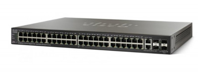 Коммутатор Cisco, SG350-52-K9-EU