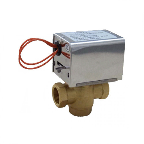 Автоматика, зонный клапан с приводом (3/4'') Aeronik HL-G3-3/4-S2 3х