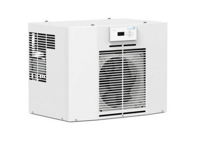 Кондиционер Pfannenberg DTT 6101, 451х588х393 мм (ВхШхГ), 640Вт, на крышу, для шкафов, 230V, (диапазон установок SC)