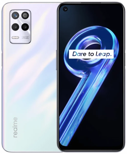 Смартфон Realme 9 5G 4/64Gb White