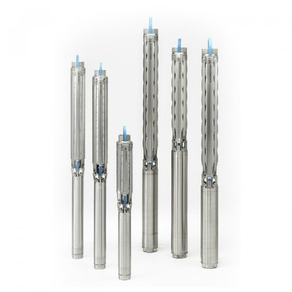 Скважинный насос Grundfos SP1A-14 0.37kW 380-415V 50Hz