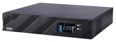 ИБП Powercom Smart King Pro+ SPR-2000 LCD
