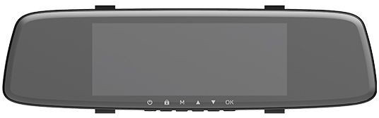 Автомобильный видеорегистратор Sho-Me Combo Mirror WiFi Duo