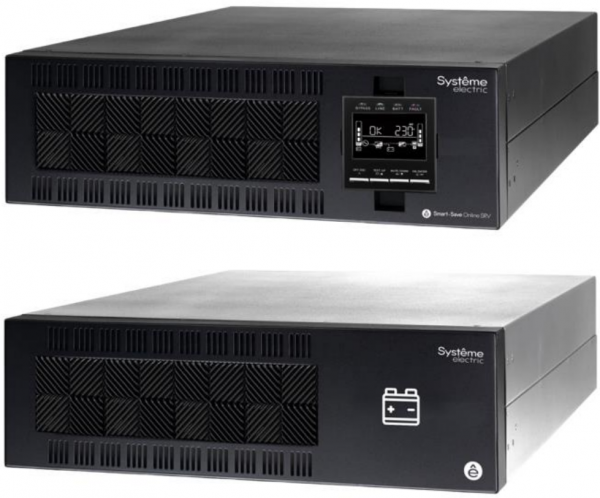 ИБП Systeme Electriс SRVSE10KRTXLI6U