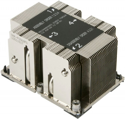 Радиатор для серверного процессора SuperMicro SNK-P0068PS