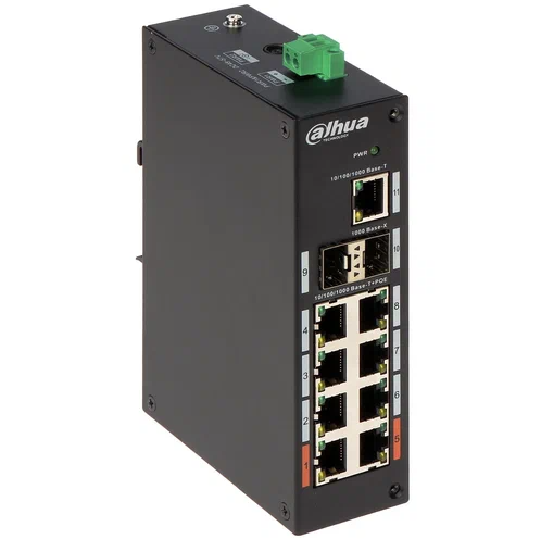 Сетевой PoE коммутатор DH-PFS3211-8GT-120