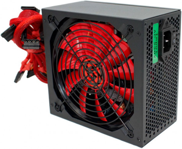 Блок питания 500W Ginzzu PC500