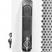 Шкаф серверный напольный ЦМО ШТК-М, IP20, 38U, 1850х600х1000 мм (ВхШхГ), дверь: перфорация, задняя дверь: металлическая стенка, боковая панель: сплошная съемная, цвет: серый, (ШТК-М-38.6.10-4ААА)
