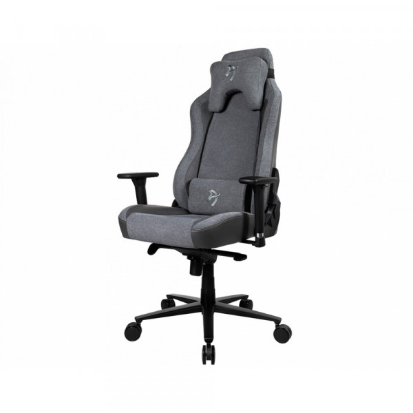 Кресло игровое Arozzi Vernazza Vento Ash