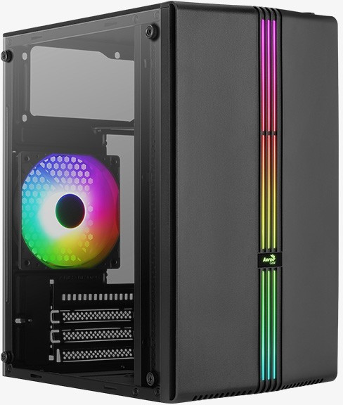 Корпус AeroCool EVO Mini Black