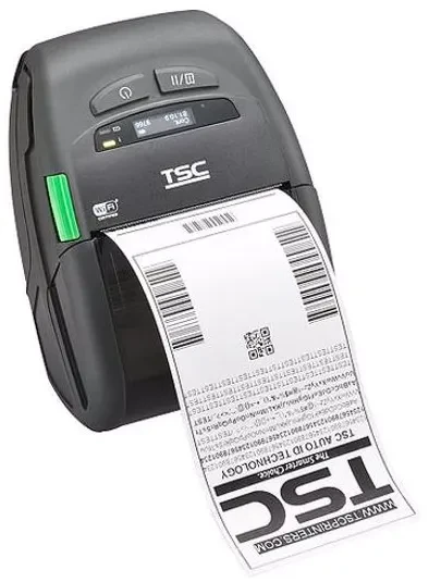 Принтер этикеток TSC Alpha-30R (A30RB-A001-0002)
