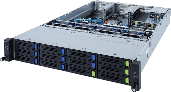 Серверная платформа Gigabyte R282-3C0