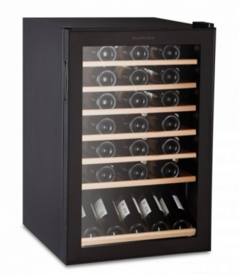 Отдельностоящий винный шкаф 22-50 бутылок Dunavox DXFH-48.130