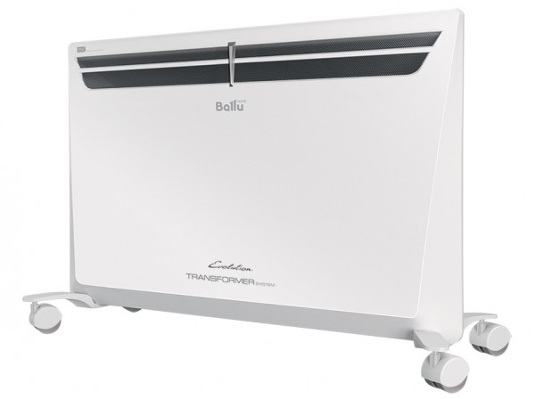 Умный конвектор Rubetek RM-3712 + Ballu BEC/EVU-2000