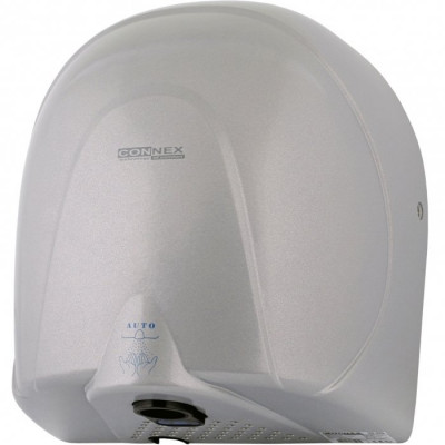 Электрическая сушилка для рук CONNEX HD-900 SILVER