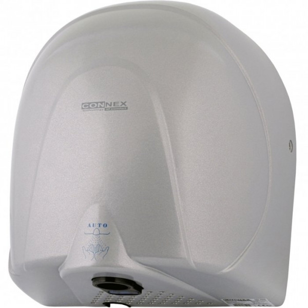 Электрическая сушилка для рук CONNEX HD-900 SILVER