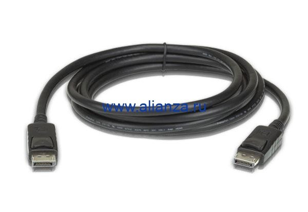 Кабель DisplayPort ATEN 2L-7D02DP / 2L-7D02DP