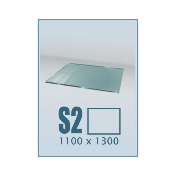 Стекло под печь Firebird S2