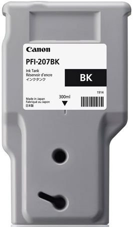 Картридж Canon PFI-207 Black