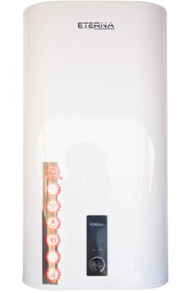 Электрический накопительный водонагреватель ETERNA FS-80