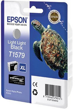 Картридж Epson C13T15794010 Light Light Black