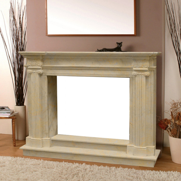 Пристенная облицовка MadeIra PERSEUS Giallo