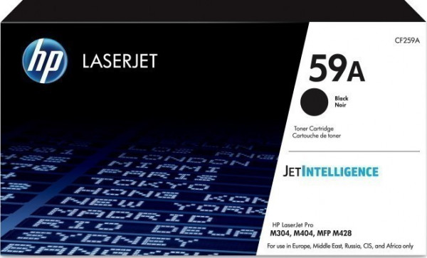 Картридж HP CF259A (№59A) Black