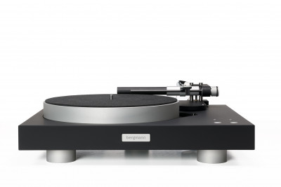 Проигрыватель винила Bergmann Modi + Thor Black