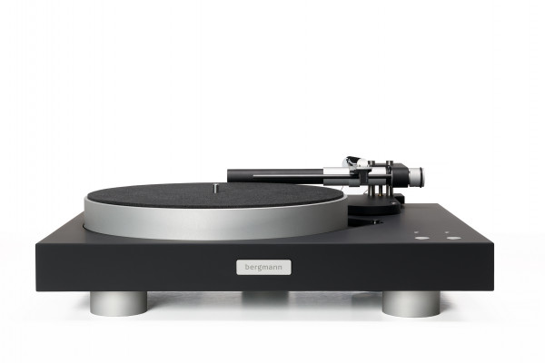 Проигрыватель винила Bergmann Modi + Thor Black