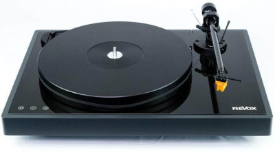 Проигрыватель винила Revox T700 Studio Master black