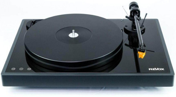 Проигрыватель винила Revox T700 Studio Master black