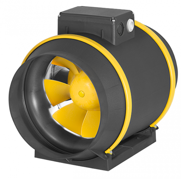 Канальный круглый вентилятор Noizzless NZM 400 E4M 01